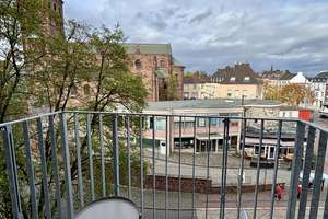 Moderne WG-Wohnung mit Balkon  – All-inclusive-Miete & vollständige Möblierung - Wohneinheit 23 – Martin-Luther-Str. 2, 52062 Kaiserplatz, Aachen – Vorschaubild 8