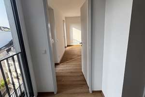Helle 2-Zimmer-Neubauwohnung zum Wohlfühlen mit großer Dachterrasse und Aufzug – Burtscheider Str. 17 c, 52064 Marschiertor, Aachen – Vorschaubild 6