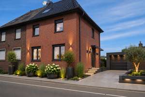 Von PRIVAT in Willich-Schiefbahn : DHH auf 755qm Grundstück incl. 100qm Halle und ca. 400qm Bauland  – Tupsheide 75, 47877 Willich – Vorschaubild 37
