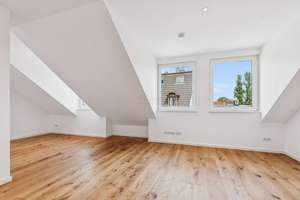 Charmante Dachgeschosswohnung mit Südbalkon & Energieeffizienz A+ – Die vollständige Adresse der Immobilie erhältst du vom Anbieter., 53111 Nordstadt, Bonn – Vorschaubild 5