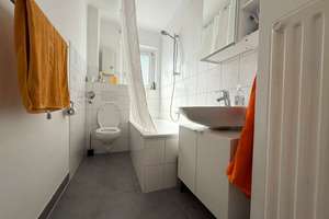 Schöne 2-Zimmer-Wohnung mit Balkon und modernisiertem Tageslichtbad – Die vollständige Adresse der Immobilie erhältst du vom Anbieter., 68161 Innenstadt/Jungbusch, Mannheim – Vorschaubild 11