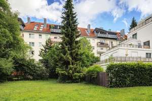 Schwabing-West: Befristet vermietetes Apartment in guter Lage – Die vollständige Adresse der Immobilie erhältst du vom Anbieter., 80804 Am Luitpoldpark, München – Vorschaubild 11