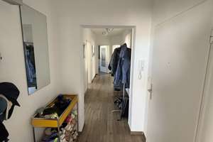 Ab Juni/ Juli.  3-Zimmer Dachgeschosswohnung Nähe Vahrenwalder Platz – Alemannstraße 11, 30165 Vahrenwald, Hannover – Vorschaubild 2