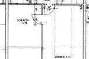 Freundliche 2-Raum-Wohnung mit verglaster Loggia mitten in Sudenburg sucht Sie! – Halberstädter Str. 118, 39112 Sudenburg, Magdeburg – Vorschaubild 3