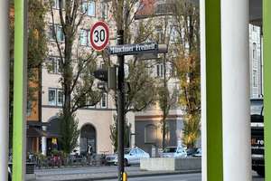 2-Zimmer Wohnung in München-Schwabing, verfügbar ab 1.6.2026, ggf. möbliert