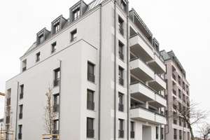 Moderne 2-Zi.-Whg. mit großer Loggia und tollem Bad  – An der Elbaue 8, 1139 Mickten, Dresden – Vorschaubild 2