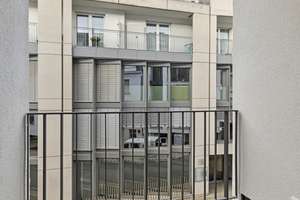 City - hochwertige 1-Zimmerwohnung  mit Balkon und Eibauküche zur Miete – Die vollständige Adresse der Immobilie erhältst du vom Anbieter., 53111 Bonn-Zentrum, Bonn – Vorschaubild 6