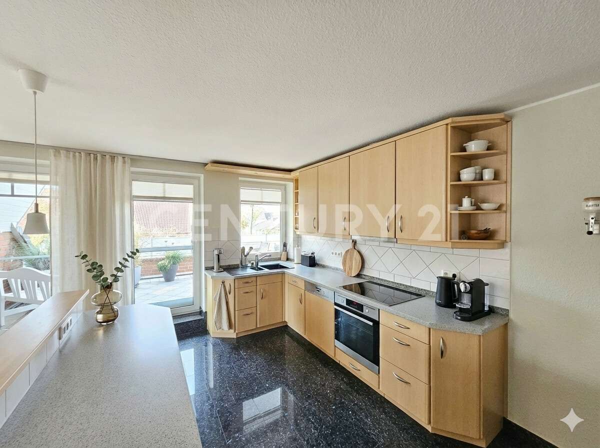 Immobilie in Schwarme - Ankommen und wohlfühlen: Lichtdurchflutete Eigentumswohnung mit großzügigem Raumkonzept - Bild 5