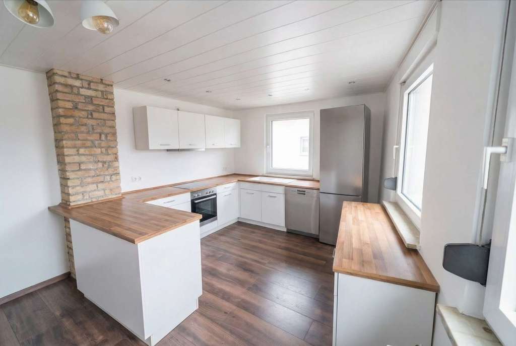 Immobilie in Dalheim - Zwei Häuser auf einem Grundstück – ideal für Mehrgenerationen, Vermietung oder Wohnen & Arbeiten - Bild 4