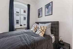 Modern, freshly renovated 2 room apartment with the best accessibility in Prenzlauer Berg – Die vollständige Adresse der Immobilie erhältst du vom Anbieter., 10439 Gesundbrunnen, Berlin – Vorschaubild 8