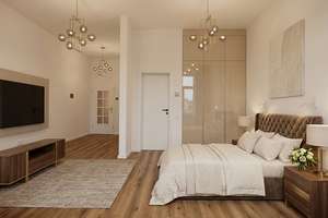 1,5-Zimmer Wohnung mit 27,9 m² in Offenbach 