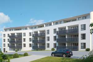Kompakt, modern und zentral – Neubauwohnung mit ca. 64 m² im Herzen von Burscheid – 51399 Burscheid – Vorschaubild 2