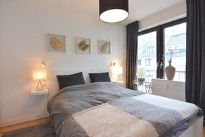 Schöne möblierte Zweizimmer Wohnung  im Herzen von Gerresheim – 40625 Gerresheim, Düsseldorf – Vorschaubild 7