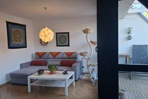Wohnen mit Charakter: vollmöblierte 3,5-Zimmer-Wohnung in St. Jobst AUF 2 JAHRE BESCHRÄNKT – Doktor-Carlo-Schmid-Straße 170, 90491 St. Jobst, Nürnberg – Vorschaubild 8