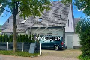 Kapitalanlage! Schöne, vermietete Doppelhaushälfte mit 4 Zimmern in Hamburg-Öjendorf – Die vollständige Adresse der Immobilie erhältst du vom Anbieter., 22117 Billstedt, Hamburg – Vorschaubild 1