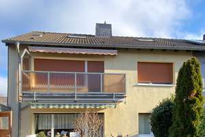 Gepflegte Doppelhaushälfte mit drei separaten Wohnungen, Garage und Garten – Egerstraße 13, 53117 Buschdorf, Bonn – Vorschaubild 2