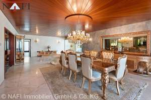 * Villa im Grünen - mit traumhaftem Ausblick * – Die vollständige Adresse der Immobilie erhältst du vom Anbieter., 73663 Berglen – Vorschaubild 1