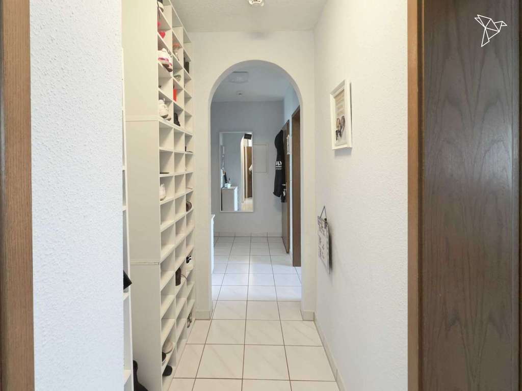 Immobilie in Hainburg - HEUTE VERMIETEN, MORGEN WOHNEN 💥 Gut geschnittene Etagenwohnung mit Balkon in Hainburg! - Bild 2