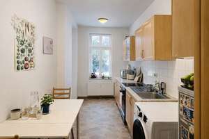 "Wohnen/Kapitalanlage in Bestlage: Stilvolle 3-Zimmer-Wohnung in der Bothestr.“ – Die vollständige Adresse der Immobilie erhältst du vom Anbieter., 4155 Gohlis-Süd, Leipzig – Vorschaubild 7