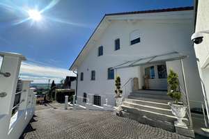 Provisionsfrei! Ein architektonisches Juwel! Villa mit Innenschwimmbad! Ortsrandlage, Alpensicht. – Die vollständige Adresse der Immobilie erhältst du vom Anbieter., 78262 Gailingen am Hochrhein – Vorschaubild 6