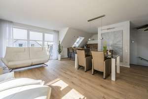 Lichtdurchflutete Maisonette-Wohnung mit hochwertiger Ausstattung in Mönchengladbach – Die vollständige Adresse der Immobilie erhältst du vom Anbieter., 41068 Venn, Mönchengladbach – Vorschaubild 9
