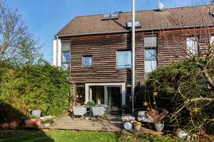 Außergewöhnliches Architektenhaus mit ca. 144 m² Wohnfläche in Bergisch-Neukir – Die vollständige Adresse der Immobilie erhältst du vom Anbieter., 51381 Bergisch Neukirchen, Leverkusen – Vorschaubild 1