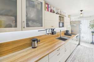 Maisonettewohnung in Schlebusch 
3 Zimmer | 2 Ebenen | 2 Balkone – Grunewaldstraße 8, 51375 Schlebusch, Leverkusen – Vorschaubild 3