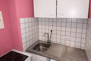 Möbliertes 1 Zimmer Apartment, 21qm im 6. OG in zentraler Lage in Ludwigshafen zu vermieten. – Carl-Wurster-Platz 2, 67063 Nord-Hemshof, Ludwigshafen am Rhein – Vorschaubild 3