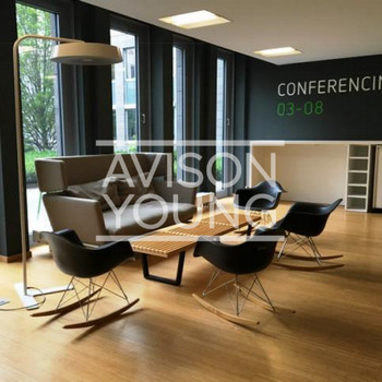 Büros für höchste Ansprüche in Heerdt