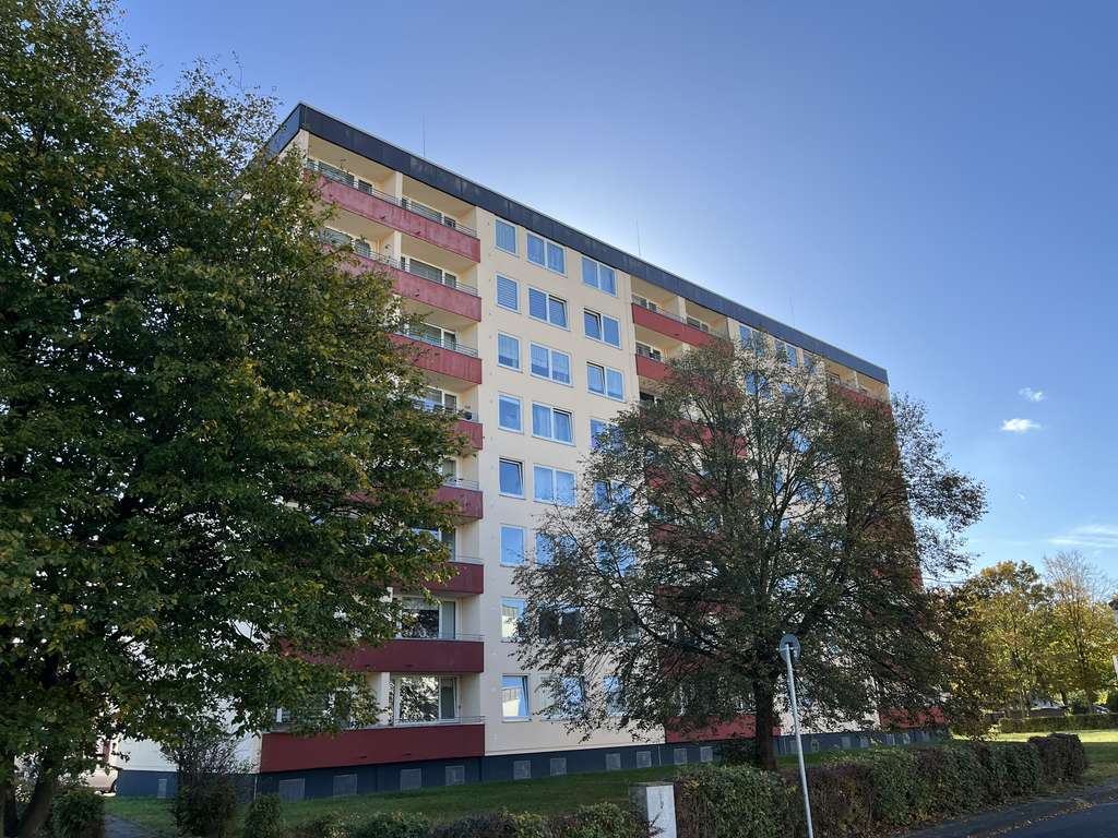 3-Zimmerwohnung mit guter Raumaufteilung