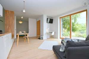 Wunderschöne, modern möblierte Einliegerwohnung mit toller Terrasse in Stuttgart Süd – Die vollständige Adresse der Immobilie erhältst du vom Anbieter., 70199 Heslach, Stuttgart – Vorschaubild 12