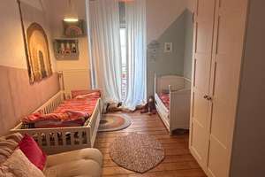 Stilvoll saniert: Vier-Zimmer-Wohnung in Wuppertal – Eduardstraße 12, 42275 Oberbarmen, Wuppertal – Vorschaubild 8