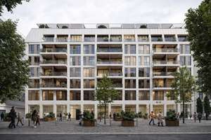THE SIX | Exklusiver Erstbezug mit bulthaup-Küche, Loggia & Klima – 68161 Innenstadt/Jungbusch, Mannheim – Vorschaubild 14