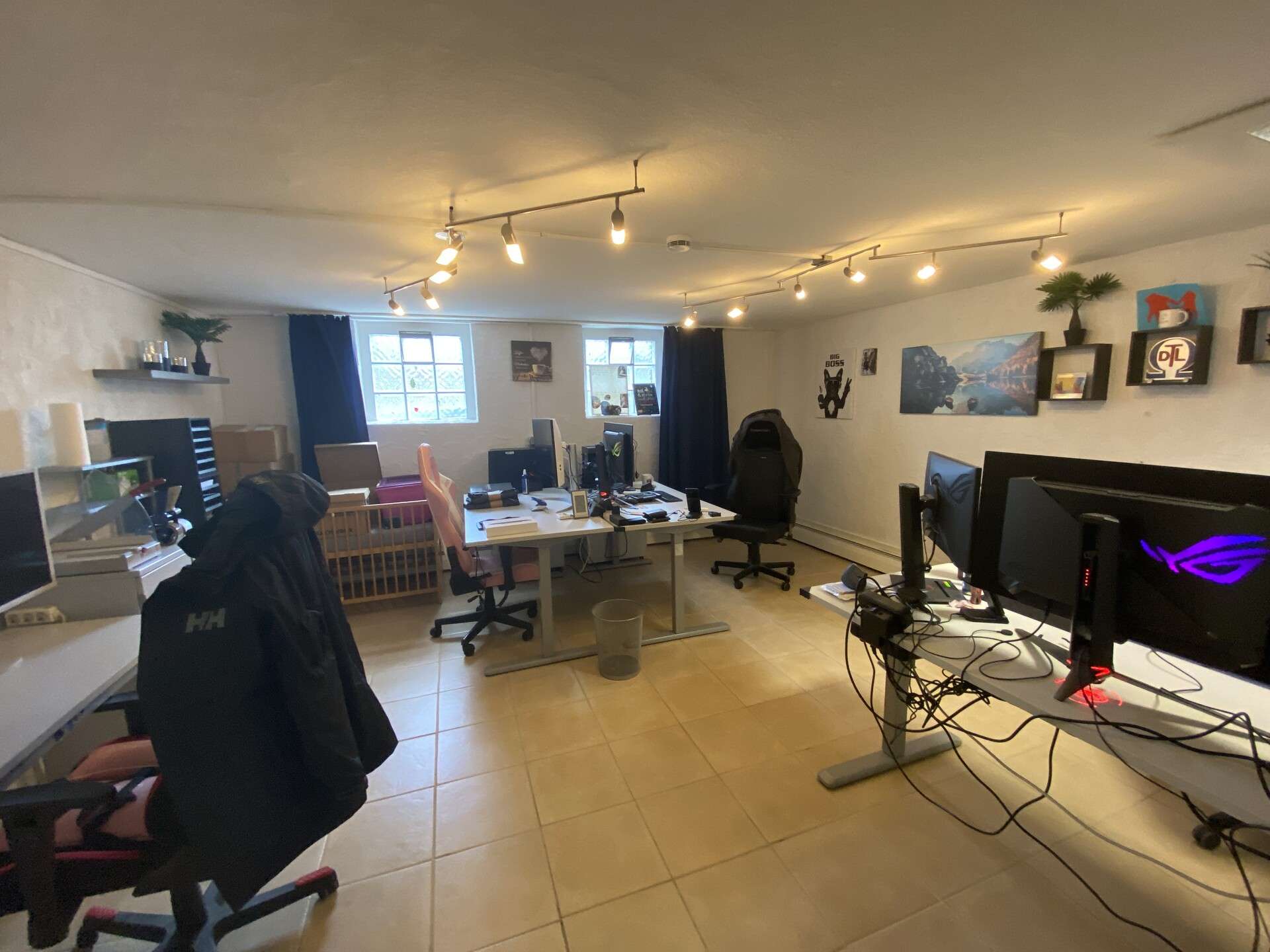 Immobilie in Habichtswald - Großzügiges EFH mit Tiefgarage zur vielseitigen Verwendung! KEINE KÄUFERPROVISION - Bild 8