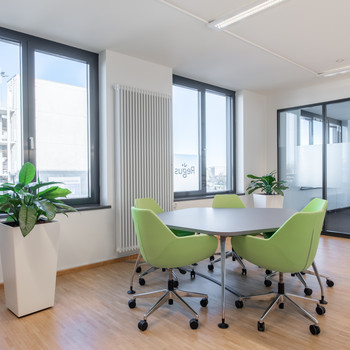 Großraumbüros für 10 Personen in Regus Campus Park