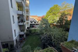 Traumhaft charmante Altbauwohnung, 5 Zi., neue Einbauküche, 2 Balkone komplett saniert in Linden-Süd – Plinkestraße 9, 30449 Linden-Süd, Hannover – Vorschaubild 54