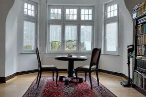 Traumvilla mit Aussicht! Großzügige EG-Wohnung mit Terrasse und Stellplatz – Unterhölterfelder Straße 12, 42857 Hölterfeld, Remscheid – Vorschaubild 5