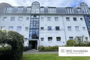 Stilvolle 1-Zimmerwohnung mit Balkon & Stellplatz! Berlin-Lichterfelde
