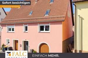 Charmantes EFH auf mehreren Ebenen inkl. Garage und historischem Gewölbekeller - FALC Immobilien HN – Die vollständige Adresse der Immobilie erhältst du vom Anbieter., 74219 Möckmühl – Vorschaubild 1