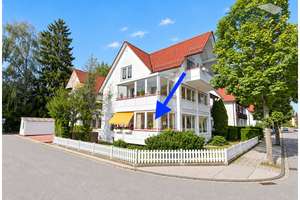 Großzügige 2-ZKB-Wohnung mit zwei Balkonen und Wintergarten im EG - direkt am Park – 86825 Bad Wörishofen – Vorschaubild 4