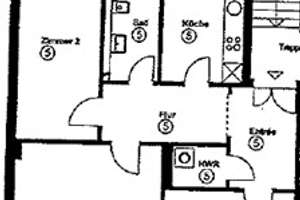 Tolle 3-Zimmer-Wohnung im schönen Leipzig-Leutzsch! – Die vollständige Adresse der Immobilie erhältst du vom Anbieter., 4179 Leutzsch, Leipzig – Vorschaubild 8