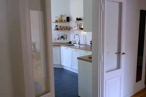 Über den Dächern der List: 4-Zimmer-Maisonette Wohnung mit Balkon – Moltkeplatz 8, 30163 List, Hannover – Vorschaubild 3
