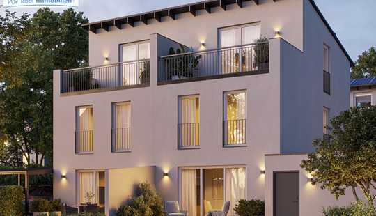Bild von Ihr neues Zuhause: Moderne DHH in Wolfskehlen