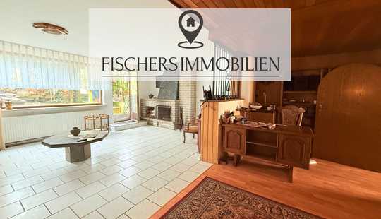 Bild von Charmantes Reihenmittelhaus mit Wintergarten im schönen Waldgebiet in SZ Bad