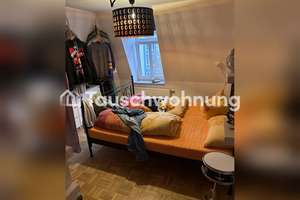 Tauschwohnung: Gemütliche 2-Raumwohnung