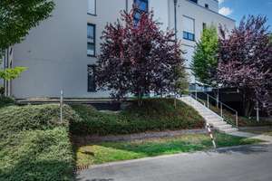 Barrierearme, moderne Etagenwohnung mit Balkon am Meierteich – Am Bruche 1, 33613 Schildesche, Bielefeld – Vorschaubild 2