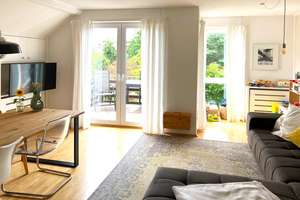 3-Zimmer-Maisonette Wohnung in Münster-Hiltrup