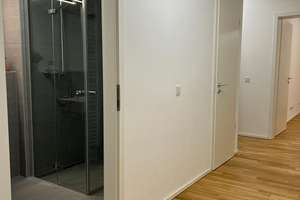 Stilvolle 4-Zimmer-Wohnung mit Loggia und Innenhoflage – Ulmenstraße 77F, 40476 Derendorf, Düsseldorf – Vorschaubild 13