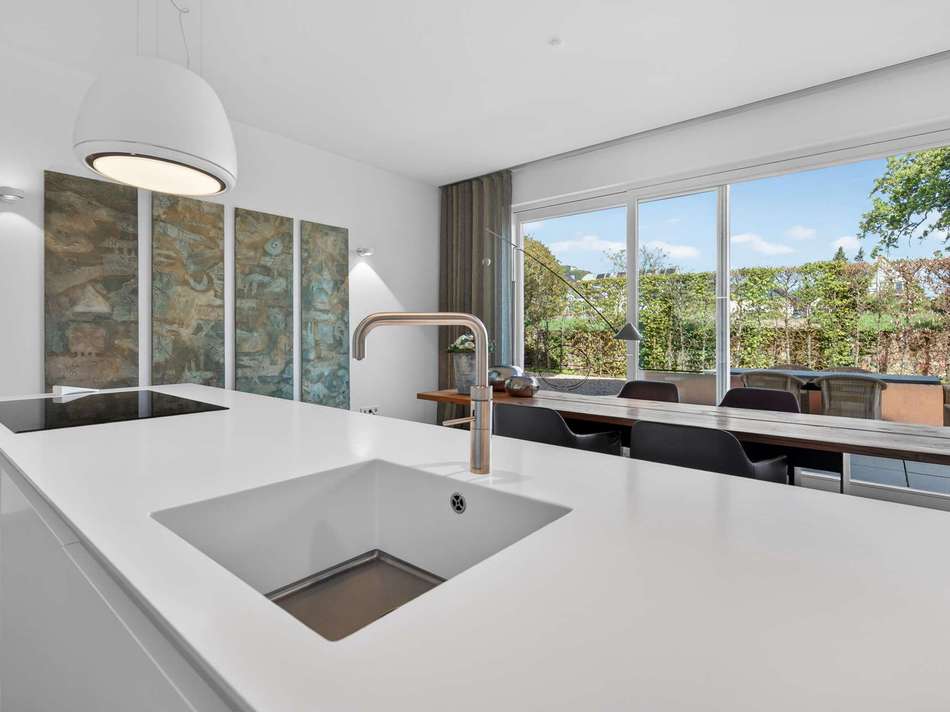 Wohnhaus Küche/Esszimmer EG