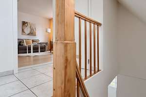 Single-Paradies:
charmante 2-Zimmer-Maisonette mit Hauscharakter in Toplage ! – Die vollständige Adresse der Immobilie erhältst du vom Anbieter., 70597 Waldau, Stuttgart – Vorschaubild 6
